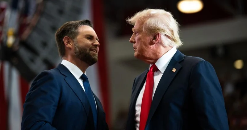 Трамп дал Вэнсу эти инструкции
