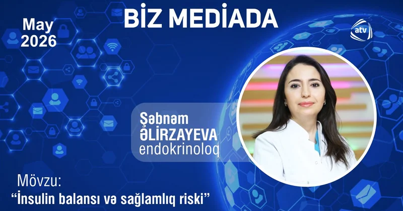 İnsulin balansı və sağlamlıq riski