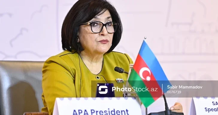 Сахиба Гафарова: Обеспечение прав женщин и гендерное равенство приоритет госполитики Азербайджана