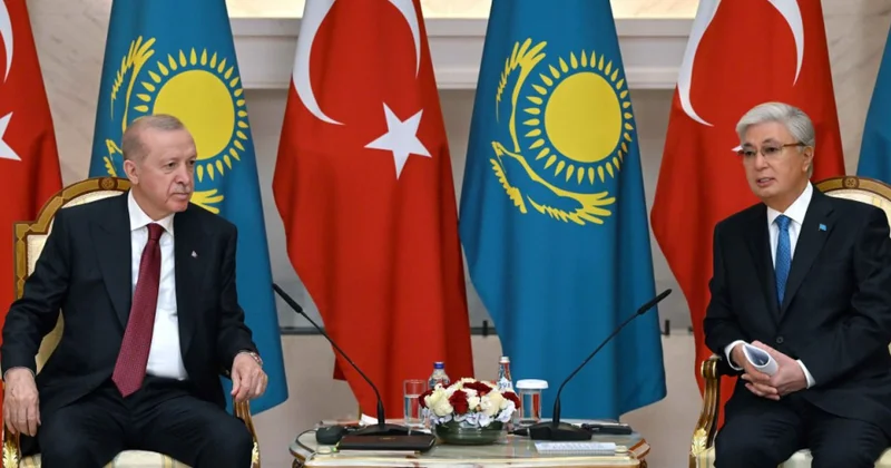 Tokayev: Qazaxıstan ilə Türkiyə arasında heç bir ziddiyyət və ya fikir ayrılığı yoxdur