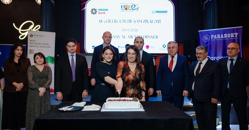 “FINCA Azerbaijan” innovativ məhsulu ilə seçildi AMFA TƏRƏFİNDƏN MÜKAFATLANDIRILDI FOTO