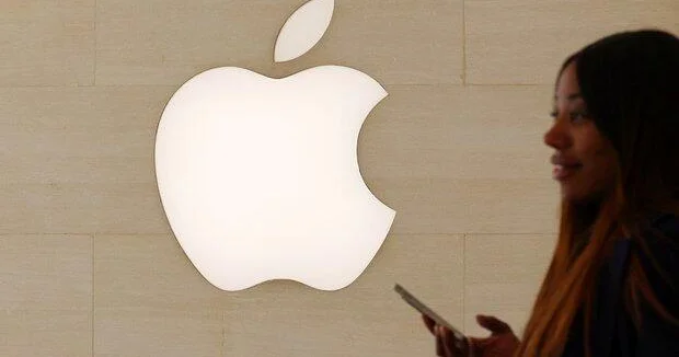 Секретные данные Apple украли