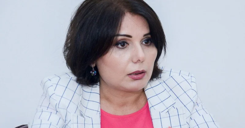 Nə olsun ki, mən Janna Dark olmadım... Səhər Əhmədin şeirləri