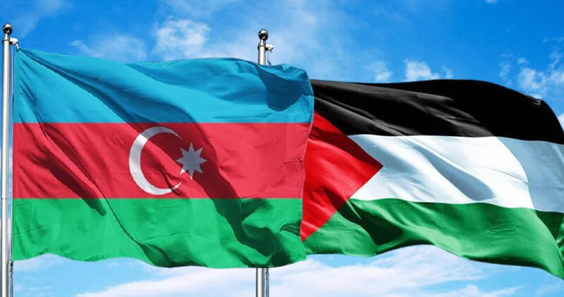 Səfirlik: Azərbaycanın Fələstinə göstərdiyi dəstəyə görə minnətdarıq