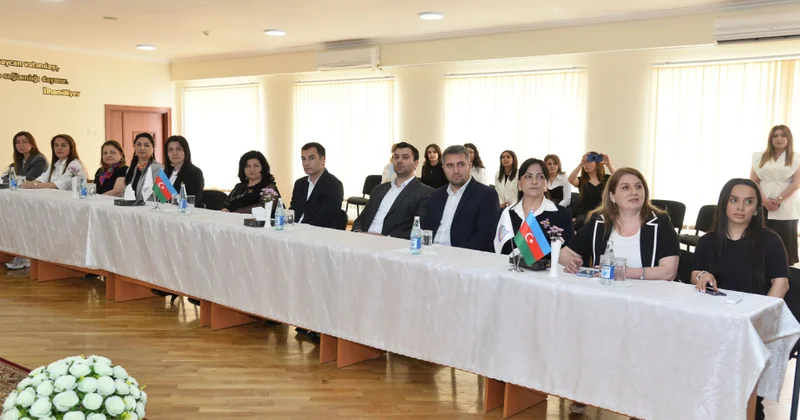 “Məktəb ictimai müzakirədə” dialoq mühiti genişləndirilir