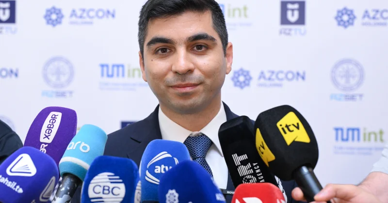 Rəşad Həsənov: Azərbaycan Mühəndislik və Texnologiya Məktəbi strateji addımlardan biridir