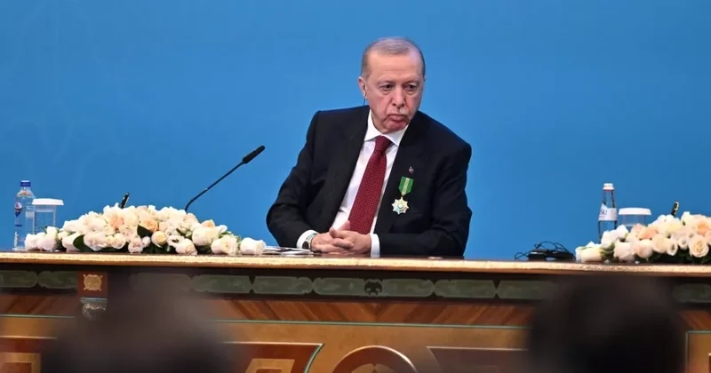 Эрдоган: Значение Среднего коридора растет с каждым днем