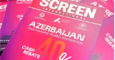 Azərbaycanda kino təşviqi beynəlxalq jurnalda