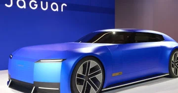 Jaguar inqilabi avtomobilini təqdim etdi…
