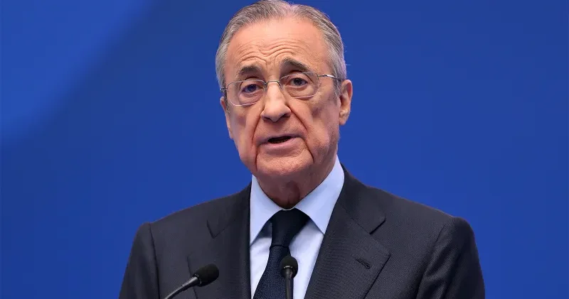 Florentino Peres Real ın uğursuzluğunun səbəbini açıqlayıb