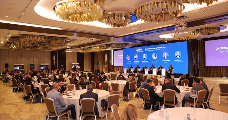 SOCAR ın Təlim, Tədris və Sertifikatlaşdırma İdarəsinin yeni brend adının təqdimatı olub