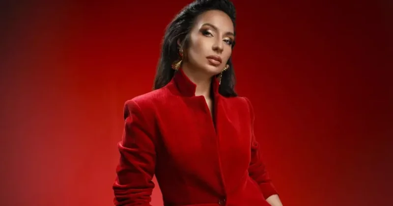 JIVA завершила участие в Евровидение 2026