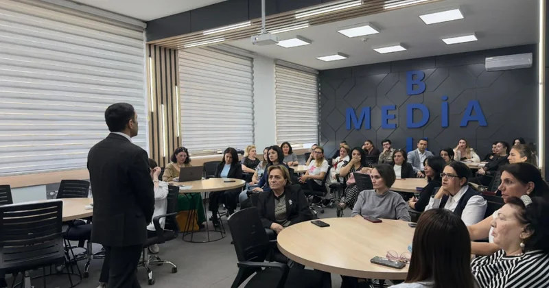 Вклад научных исследований в устойчивое развитие тренинг в БГУ