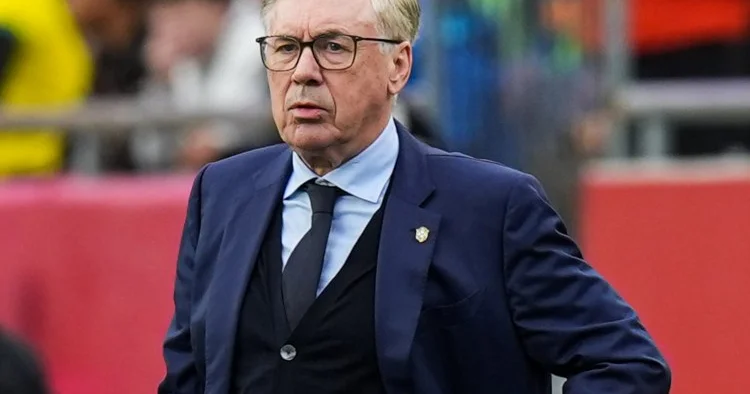 Braziliyada Karlo Ançelotti qərarı RƏSMİ