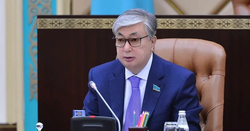 Tokayev: Ankara Astananın mühüm strateji tərəfdaşıdır
