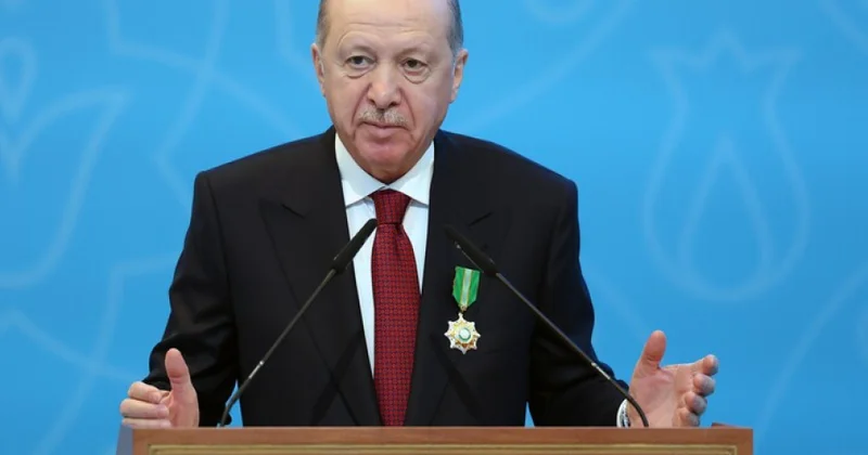 Rəcəb Tayyib Ərdoğan: Türkiyə və Qazaxıstan müdafiə sənaye kompleksi sahəsində əməkdaşlığı dərinləşdirməyə hazırdır