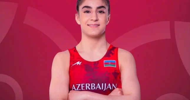 Xədicə gümüş medal qazandı