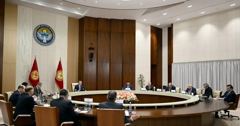 Президент Кыргызстана о блокировании каналов финансирования терроризма