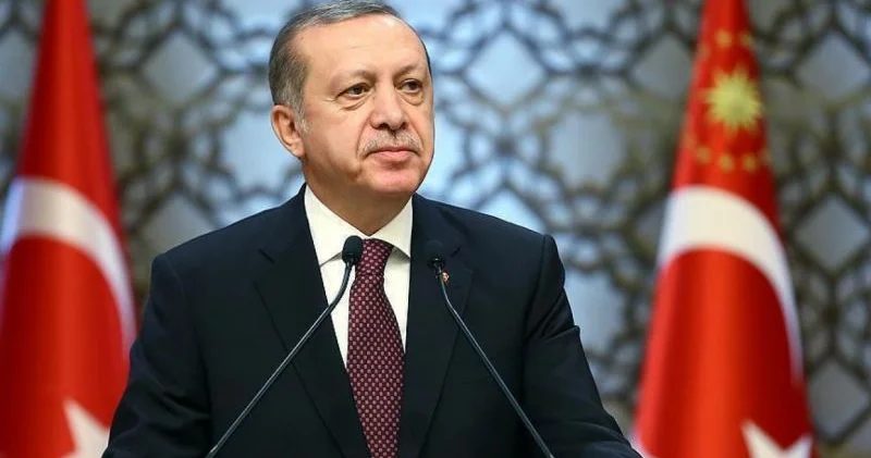 Ərdoğan: Orta Dəhlizin əhəmiyyəti artmaqda davam edir