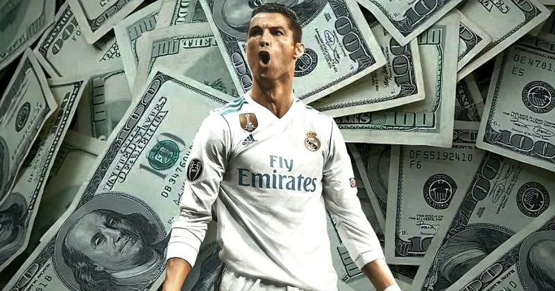 Ronaldo yenə sərvətinə sərvət qatdı