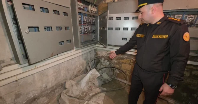 FHN Bakıda təlim keçirdi, nöqsanlar aşkarlandı