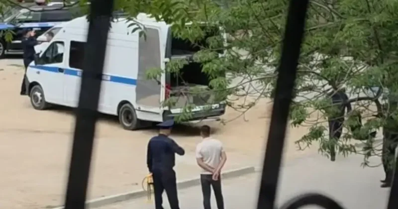 В Казахстане полицейский насмерть сбил полуторагодовалого ребенка