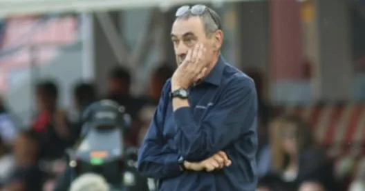 Maurisio Sarri: Derbi saat 12:30 da olsa, oyuna çıxmayacam