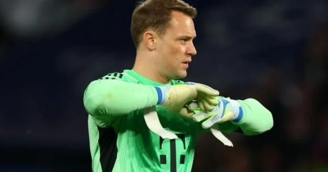40 yaşlı qolkiper yenidən mundial yolunda