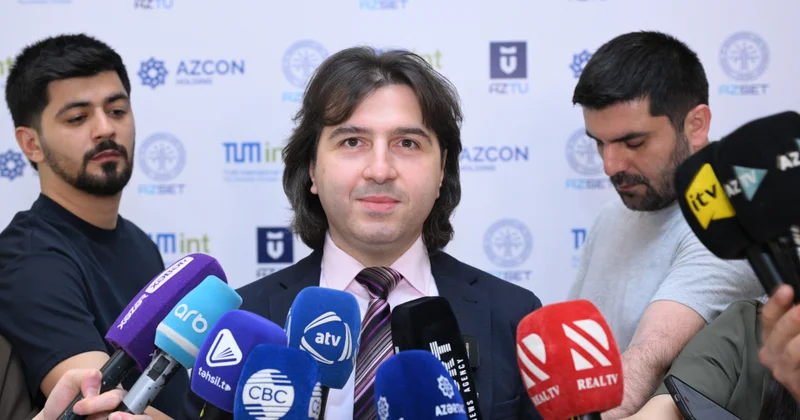 Professor: Azərbaycanı süni intellekt sahəsində aparıcı ölkələrdən birinə çevirmək üçün ciddi potensial var