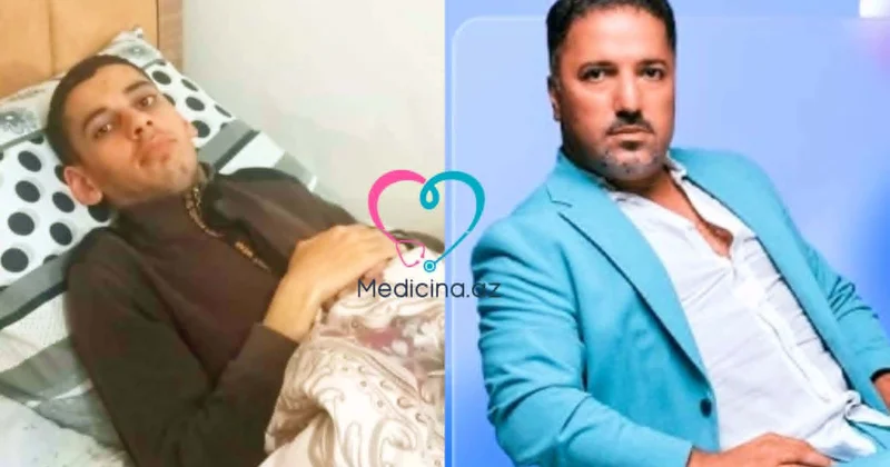 Nevroloqdan ittihamlara cavab: “Müalicəni yarımçıq qoyub, klinikaya da borcları qalıb” FOTO