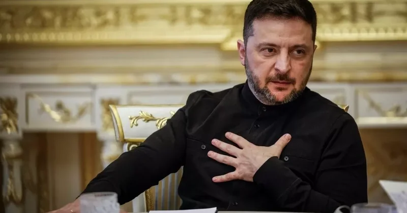 Зеленский: Россия атаковала FPV дронами машину Управления ООН ВИДЕО