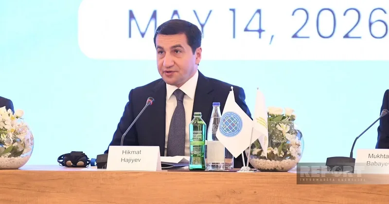 Hikmət Hacıyev: Qlobal Cənub yeni dünya nizamının formalaşmasında daha fəal iştirak etməlidir İCMAL