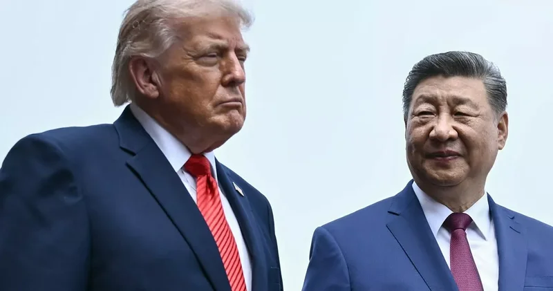 Трамп и Си Цзиньпин согласились, что Ормузский пролив должен оставаться открытым