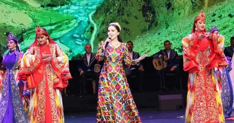 В Кыргызстане состоятся Дни культуры Таджикистана
