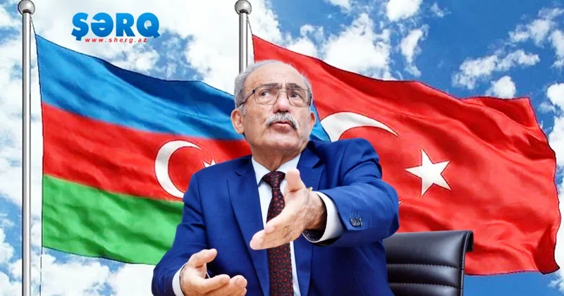 Azərbaycan Türkiyə birliyi revanşist qüvvələrin nəfəsini kəsib Əjdər Tağızadə