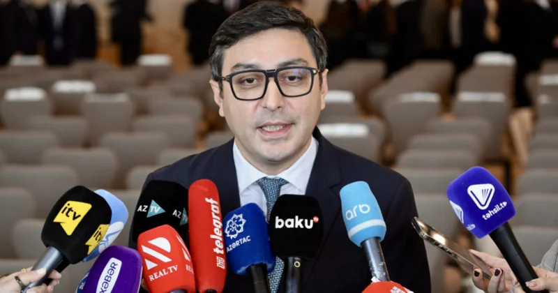Fərid Qayıbov: Beynəlxalq yarışların işğaldan azad olunmuş ərazilərdə təşkili sevindiricı haldır