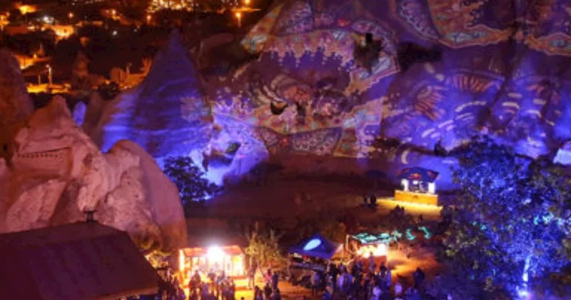 Kapadokiyada Qastronomiya Festivalı başlayır