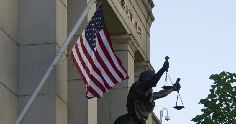 Суд в США приостановил санкции против спецдокладчика ООН по Палестине