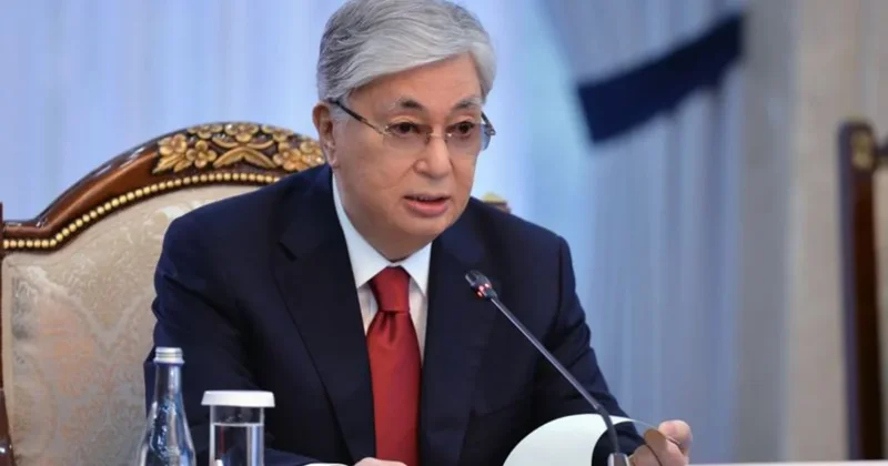 Токаев: Эрдоган станет первым обладателем ордена Qoja Ahmet Yassaui