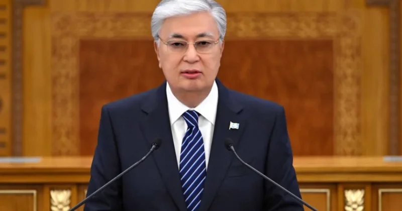 Tokayev: Qazaxıstan və Türkiyə 7,6 milyard dollar dəyərində 142 birgə layihə reallaşdırıb