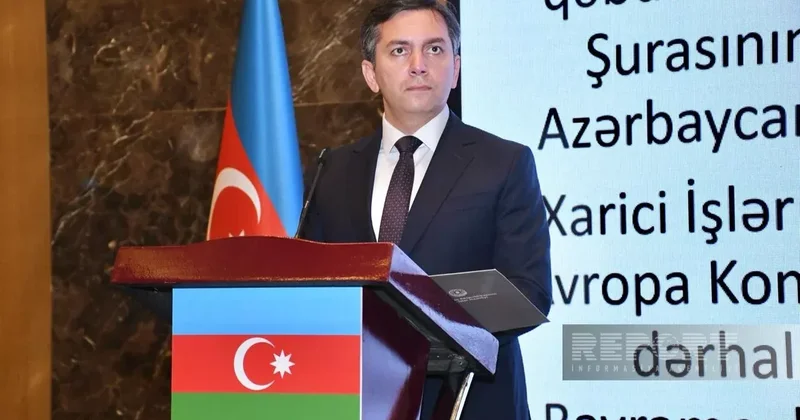 Рафиев: Партнерство между Азербайджаном и ЕС приобретает стратегический характер