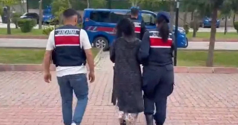 Türkiyədə 101 il həbs cəzası ilə axtarılan şəxs tutuldu