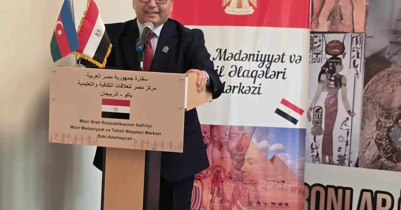 Misir azərbaycanlı rəssamların gözü ilə” adlı incəsənət sərgisi keçirilib