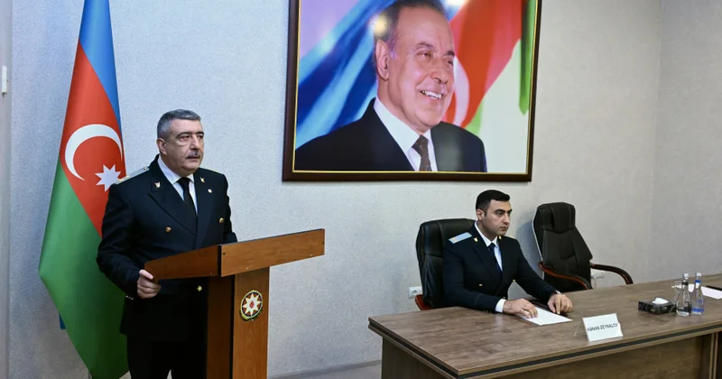 Xətai Rayon Prokurorluğunda cari ildə istintaqı başa çatan işlərin sayı açıqlanıb