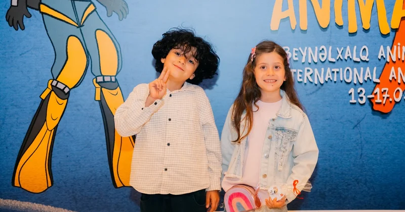Azərbaycan animasiyası yenidən nəfəs alır ANİMAFİLM dən REPORTAJ