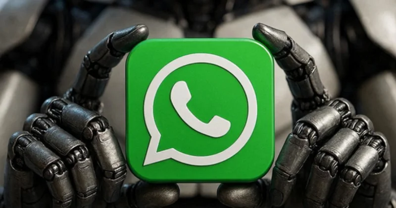 “WhatsApp”da süni intellektlə şəxsi söhbətlər üçün “İnkoqnito çat” yaradılıb