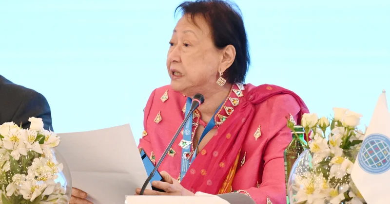 Cecile Guidote Alvarez: Biz dünyanın bütün uşaqları üçün təhlükəsiz və sağlam ətraf mühit uğrunda mübarizə aparırıq