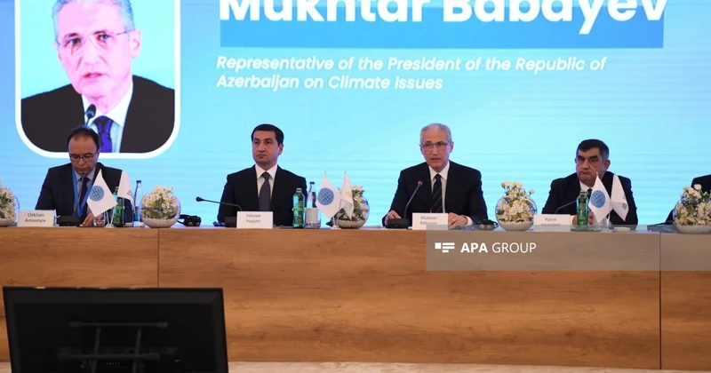 Muxtar Babayev: Qlobal Cənub QHT Platforması fəaliyyət üçün bir qüvvədir
