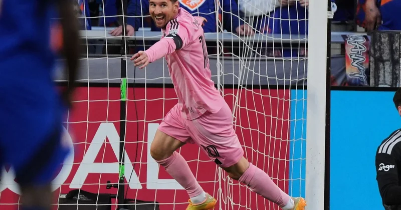 Messi “İnter Mayami”ni xilas etdi: 5:3 lük triller VİDEO