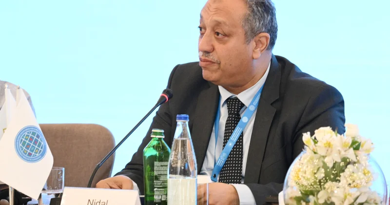 Nidal Salim: Qlobal Cənub insanlığın əsasən şəhərlərdə yaşayacağı bir dövrə qədəm qoyub